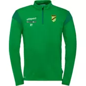 Uhlsport Dres z dolgimi rokavi Uhlsport SC Austria Lustenau 1/4 Zip Top Sweatshirt