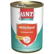 Konzerva RINTI Canine Renal piščanec 400 g