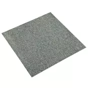 Tepih 20 pcs Zelena 50 x 50 cm 100% Polipropilen