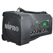 MiPro MA-100D PA sistem na baterije