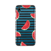 Ovitek Print za Huawei Y5 2019/Honor 8s 2019/Honor 8s 2020 My Print Cover, Skin Juicy Watermelon, rdeča in črna