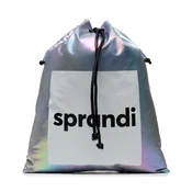 Vrečka Sprandi BSD-S-073-00-07 Srebrna