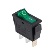 Kemot STIKALO 0-1 220V/16A OZKO ZELENO
