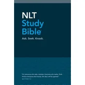 NLT Study Bible