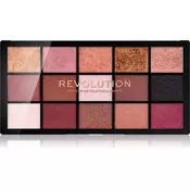 Revolution paleta sjenila - Re-Loaded Palette - Affection