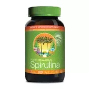 BIOVEGA SPIRULINA PACIFICA TABLETE A200