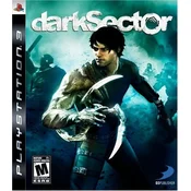 Dark Sector (PS3) - rabljeno