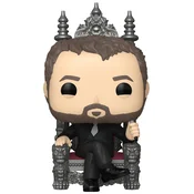 Funko POP! Premium: Supernatural S6 - Crowley King Of Hell
