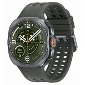 Pametna ura SAMSUNG GALAXY WATCH ULTRA2 LTE (47mm)-Črna (SM-L715FZKAEUE)