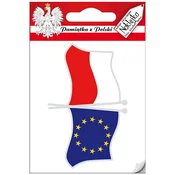 shumee Ena nalepka Poljska - Evropska unija