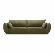 Zelena sofa 208 cm Vanda - Mazzini Sofas