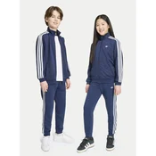 adidas Donji dio trenerke 3-Stripes HZ9583 Tamnoplava Regular Fit