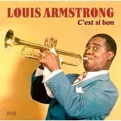 Louis Armstrong - C’est Si Bon (Remastered) (LP)