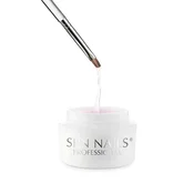 SPN - Roza gel za gradnjo 15g