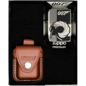 shumee Vžigalniki ZIPPO JAMES BOND BLACK ICE darilo št. 2