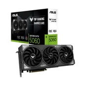 SVGA ASUS RTX 5060 TUF 8GB GDDR, TUF RTX5060-O8G-GAMING