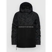Jakna Horsefeathers Tala Jacket Floral Cheetah L