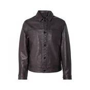 AllSaints Prehodna jakna NATES rjava
