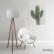 Opviq Podna lampa AYD - 2259, Siva