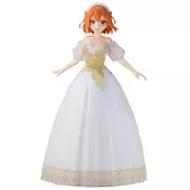 Figurica Banpresto The Quintessential Quintuplets - Yotsuba Nakano - Animation Original Art Exhibition - 23 cm (29604)
