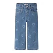 NAME IT Kavbojke NMFRose moder denim