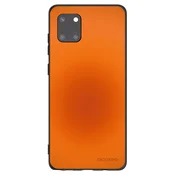 Silikonski črni ovitek za Samsung Galaxy Note 10 Lite N770F - Heat Core