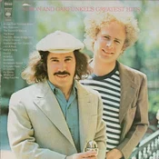 Simon & Garfunkel Greatest Hits (LP)