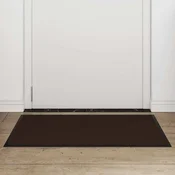 vidaXL Predpražnik rjav 60x90 cm