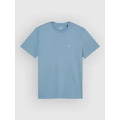 Element Icon Embroidery moška majica faded denim