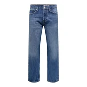 Only & Sons Kavbojke moder denim