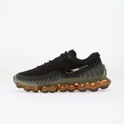 Sneakers Nike Air Liquid Max Black/ Metallic Silver-Light Army EUR 47