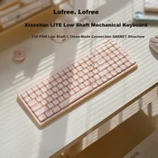Lofree Tastatura, Žicana, Roze