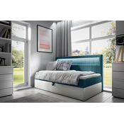 Boxspring postelja Gold 2 - 80x200 cm
