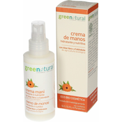 Greenatural Krema za ruke s aloe verom i nevenom - 100 ml