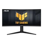 ASUS TUF VG34VQL3A monitor za igre - VA WQHD 180Hz HDMI DP
