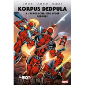 Korpus Dedpula 2: Revolucija jede svoje Dedpule