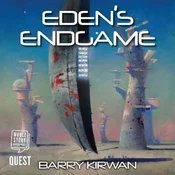 AUDIBOOK Avdio knjiga: Edens Endgame