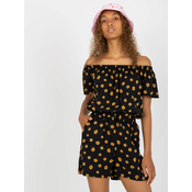 Jumpsuit-D73781M62266KA-black-yellow