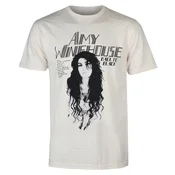 Metal majica moška Amy Winehouse - Back To Black Tracks - LOW FREQUENCY - AMY003TS