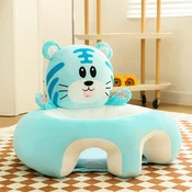 Bebi sofa plavi meda