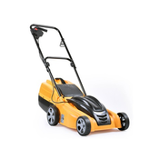 Riwall električna kosilnica z zbiralnikom trave REM 3813 in 38 cm, 1300 w