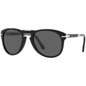 Persol Suncane naocare 0PO0714SM, Crne