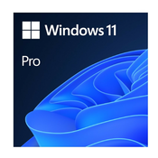 MICROSOFT Licenca GGK windows 11 Pro/64bit/Eng Int/DVD/1 PC