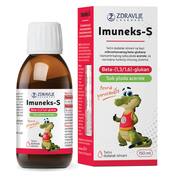 Imuneks-S sirup, 150 ml