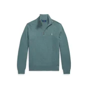 Polo Ralph Lauren Pulover cijansko modra
