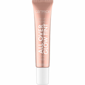 Catrice All Over Glow Tint višenamjenska šminka za oci, usne i lice nijansa 020 · Keep Blushing 15 ml