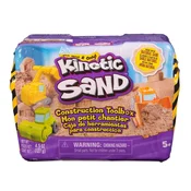 Kinetic Sand komplet za gradnjo - naključna različica (6070549)