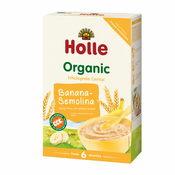 HOLLE Instant pahuljice od integralnog pšenicnog griza, (7640161871472)