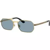 Versace Suncane naocare 0VE2297 100280, Zlatne