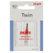 Pfaff 130/705 H-ZWI 2.5 80 -1x Dvostruka igla za šivanje